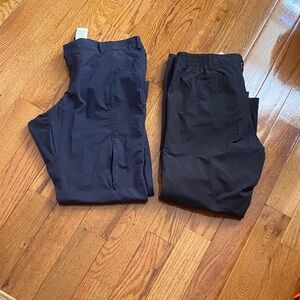 Kirklands Women's Black Cargo Jeans